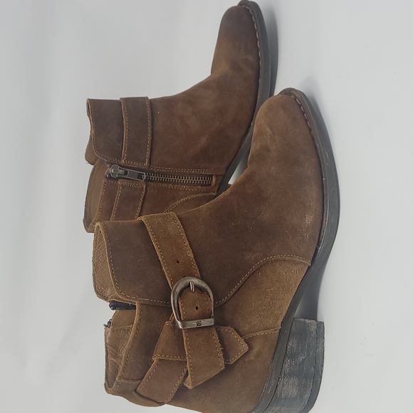 Morocco Bootie Born size 7 NEW - Picture 5 of 7
